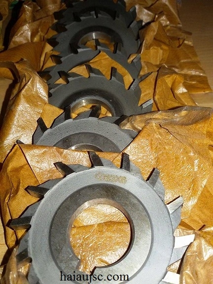 Dao phay đĩa 3 mặt 80x10